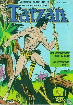 Tarzan 19 - Afbeelding 1