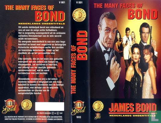 The Many Faces of Bond - Afbeelding 3