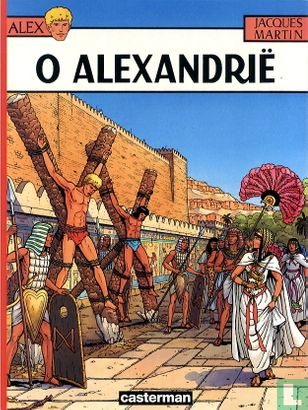 O Alexandrië - Afbeelding 1