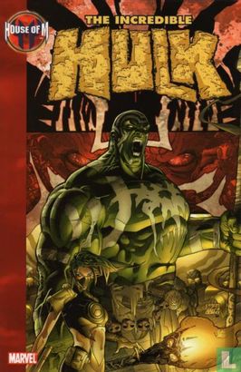 House of M: Hulk - Image 1