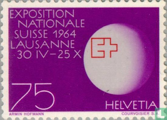 Expo Lausanne 1964
