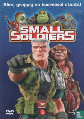 Small Soldiers - Afbeelding 1