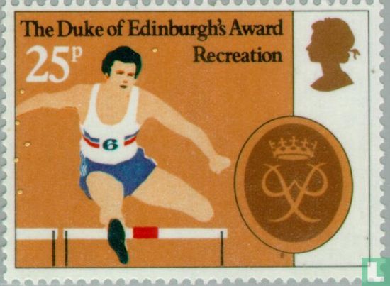 Duke of Edinburgh's Award 25 Years