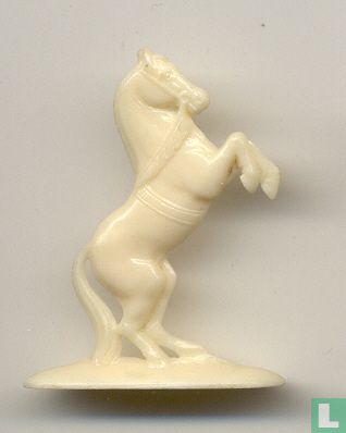 Cheval cabré