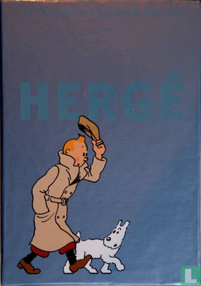 BOX - Hergé - Image 1