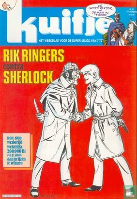 Rik Ringers contra Sherlock - Bild 3