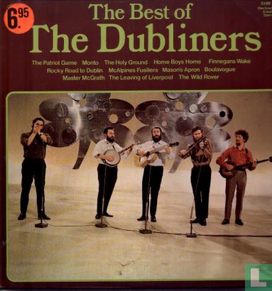 The Best of The Dubliners - Afbeelding 1