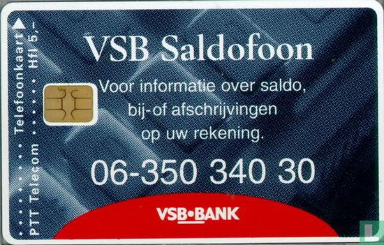 VSB Saldolijn - Afbeelding 1