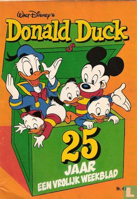 Donald Duck 43 - Afbeelding 3