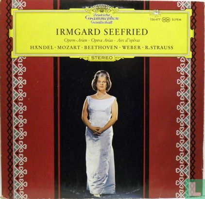 Irmgard Seefried singt Opern-Arien - Image 1