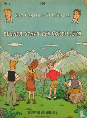 De Inca-schat der Cordillera - Image 1