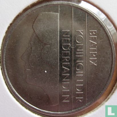 Netherlands 1 gulden 1994 - Image 2