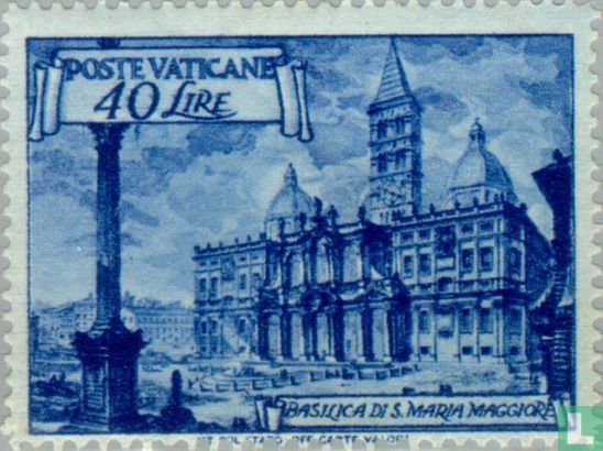 Basilique Sainte-Marie-Majeure