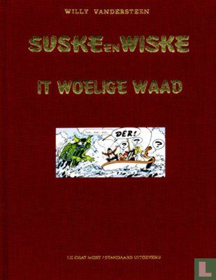 It woelige waad - Image 1