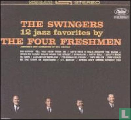 The Swingers  - Image 1