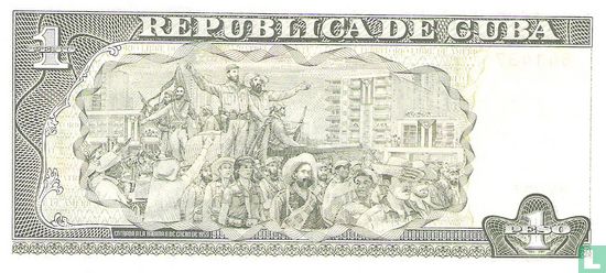 Cuba 1 Peso 2005 - Image 2