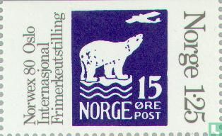 Briefmarkenausstellung Norwex