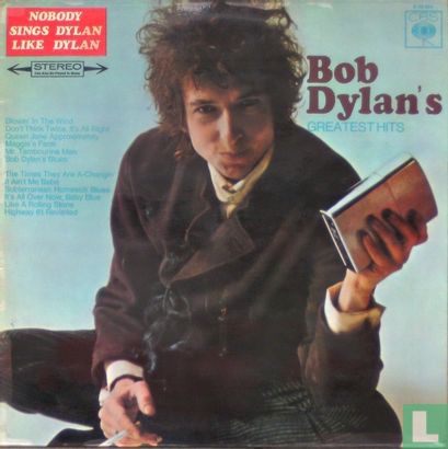 Bob Dylan's Greatest Hits - Image 1