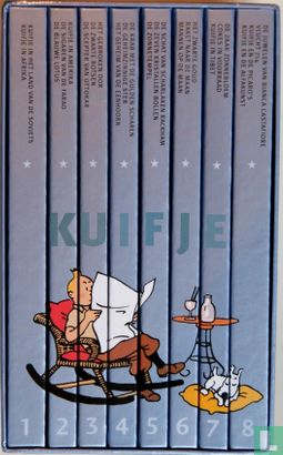 BOX - Hergé - Image 2