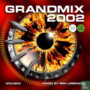Grandmix 2002 - Afbeelding 1