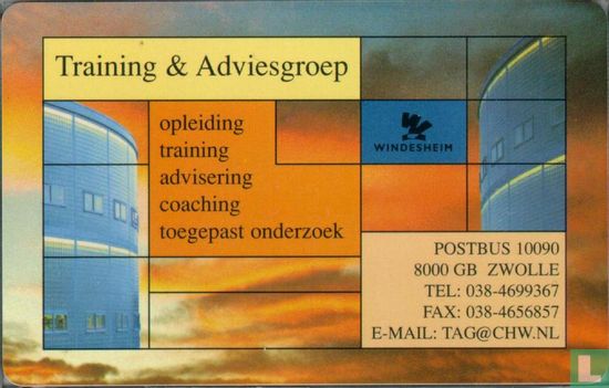 Windesheim, Training & Adviesgroep