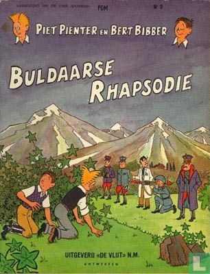 Buldaarse Rhapsodie - Image 1