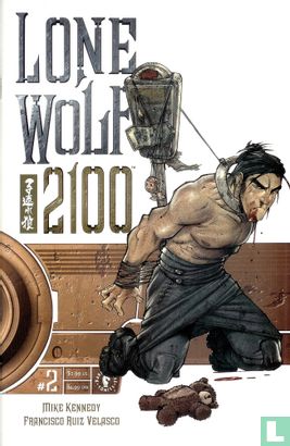 Lone Wolf 2100 #2 - Image 1