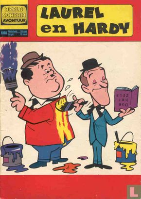 Laurel en Hardy - Image 1