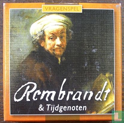 Rembrandt en tijdgenoten - Image 1