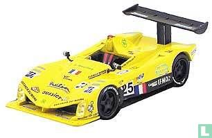 WR LM 2001 - Peugeot 