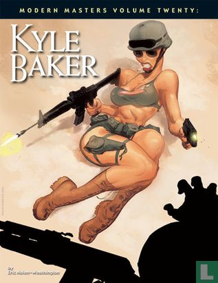 Kyle Baker - Bild 1