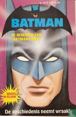 Batman 131 - Image 1