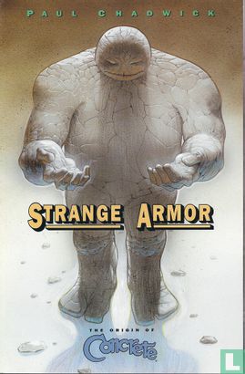 Strange Armor - Image 1