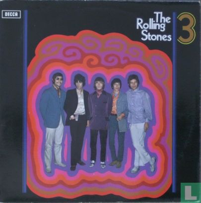 The Rolling Stones 3 - Afbeelding 1