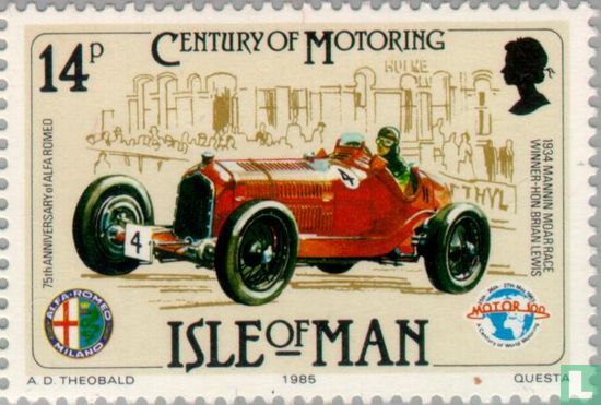 Cars 1885-1985