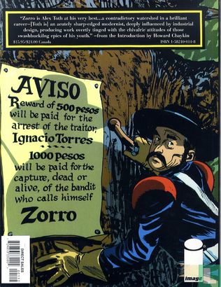 Zorro 1 - Afbeelding 2