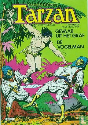 Tarzan 39 - Afbeelding 1