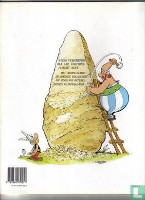De odyssee van Asterix - Bild 2