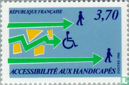 Eingliederung Behinderter