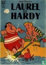 Laurel en Hardy nr. 22 - Afbeelding 1