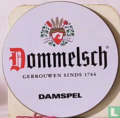 Damspel - Afbeelding 1