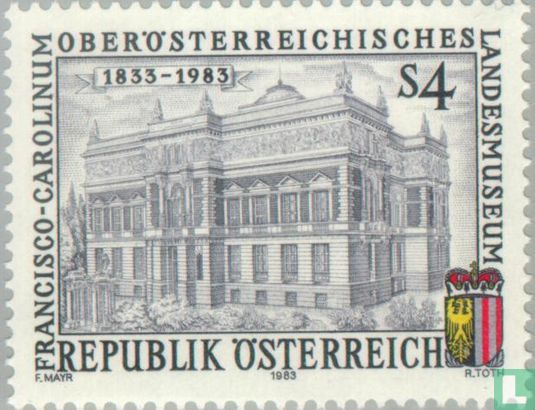 150 Jahre Landesmuseum Linz