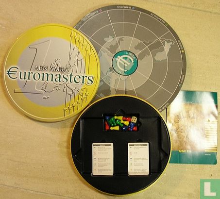Euromasters  (ABN Amro spel) - Afbeelding 2