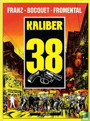 Kaliber 38 - Image 1