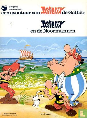 Asterix en de Noormannen - Image 1