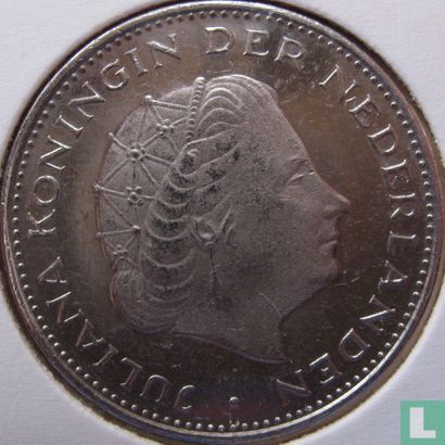 Nederland 2½ gulden 1980 - Afbeelding 2