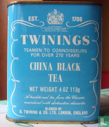 China black tea