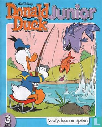 Donald Duck junior 3 - Image 1