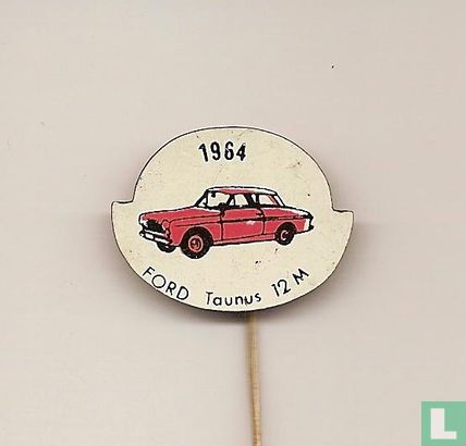 1964 Ford Taunus 12M [rot]