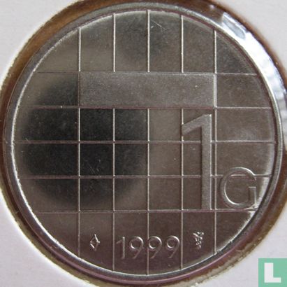 Nederland 1 gulden 1999 - Afbeelding 1